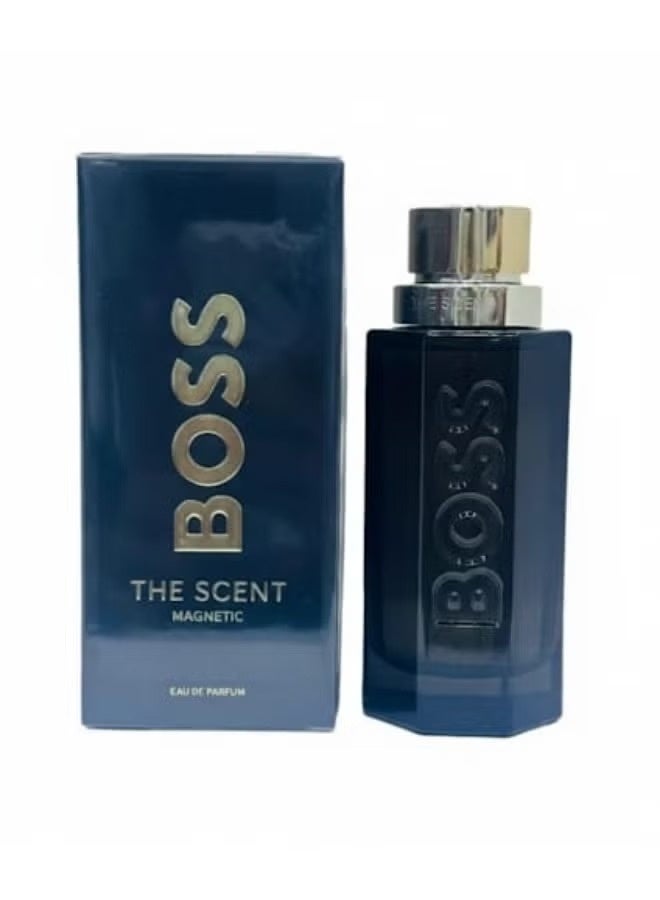 HUGO Boss The Scent Cologne by Hugo Boss for Men EDT Spray 200ml - Image 2